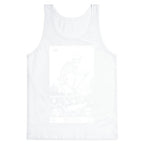 Death Tarot Tank Top