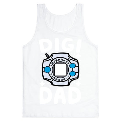 Digi Dad Tank Top