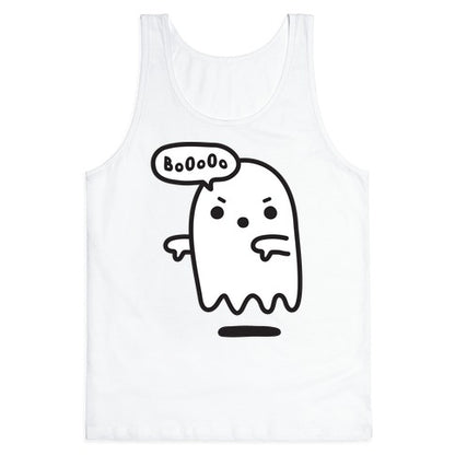 Disapproving Ghost Tank Top