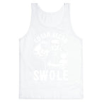 Edgar Allan Swole Tank Top