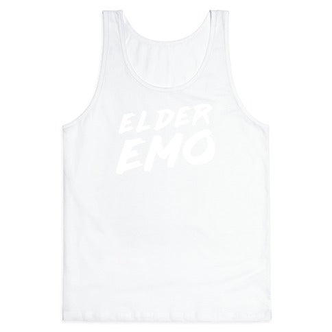 Elder Emo Tank Top