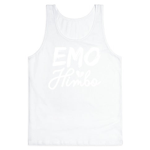 Emo Himbo Tank Top