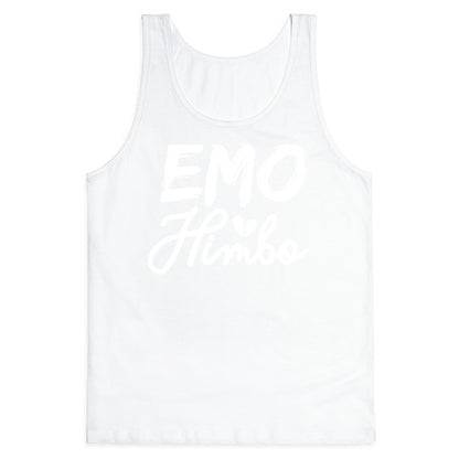 Emo Himbo Tank Top