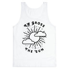 Ew Gross, The Sun Tank Top