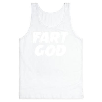 FART GOD Tank Top