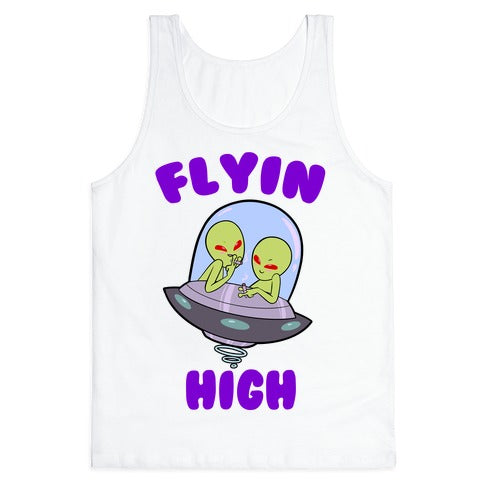 Flyin' High Tank Top