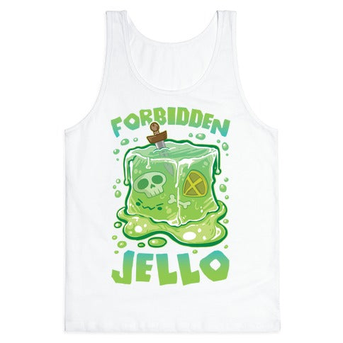 Forbidden Jello Tank Top