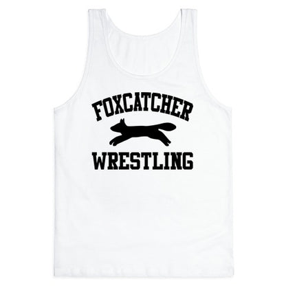 Foxcatcher Wrestling Tank Top