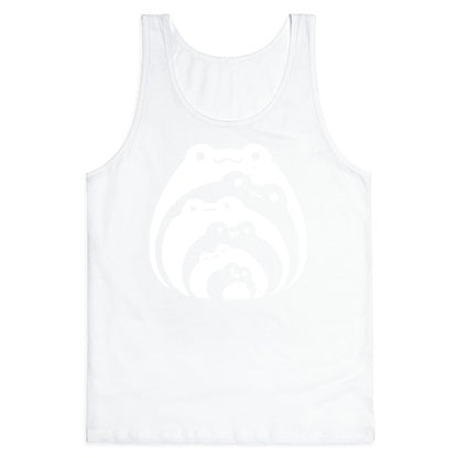 Frogs In Frogs In Frogs Tank Top