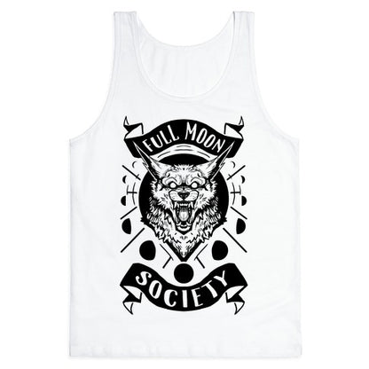 Full Moon Society Tank Top