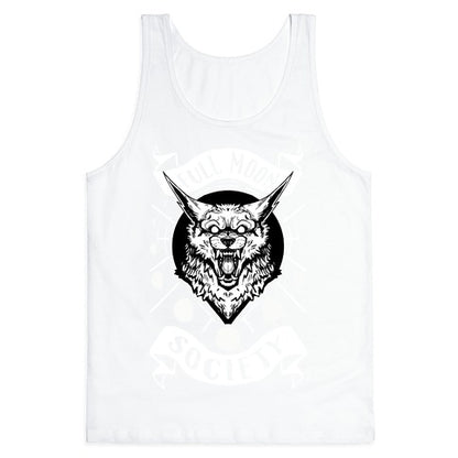 Full Moon Society Tank Top