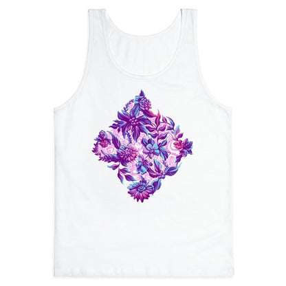 Garden Of Secret Horrors Tank Top