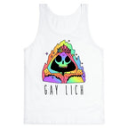 Gay Lich Tank Top