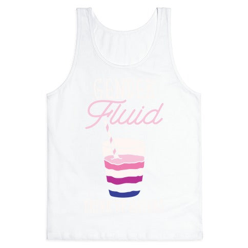 Gender Fluid Tank Top