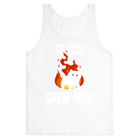 Go Full Goblin Mode Tank Top