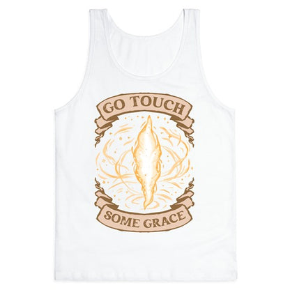 Go Touch Some Grace Tank Top