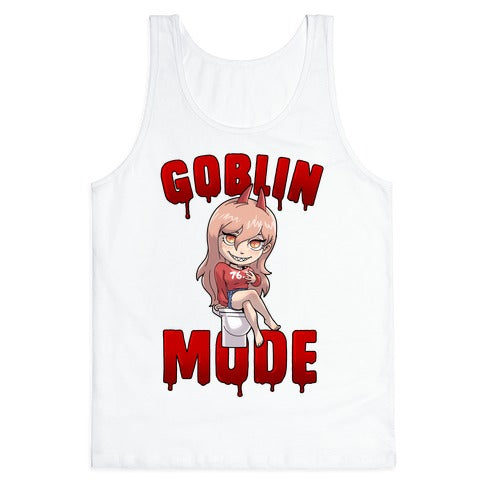 Goblin Mode Power Tank Top