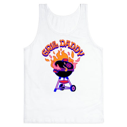 Grill Daddy Tank Top