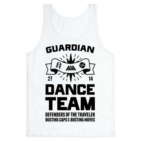 Guardian Dance Team Tank Top