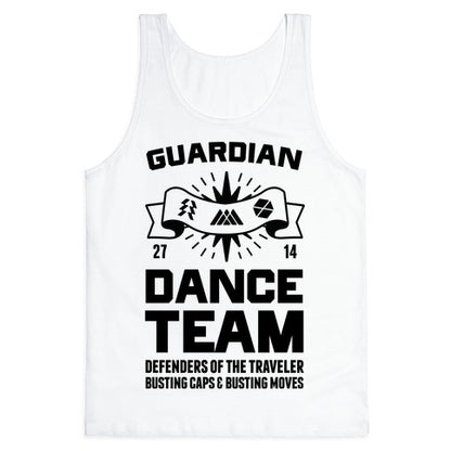 Guardian Dance Team Tank Top