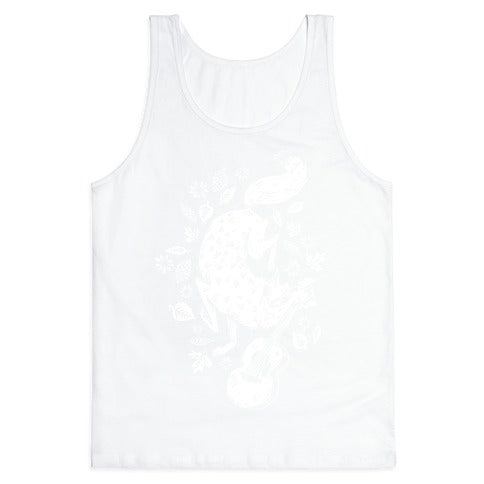 Guitar Wolf Tank Top