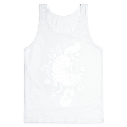 Guitar Wolf Tank Top