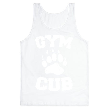 Gym Cub Tank Top