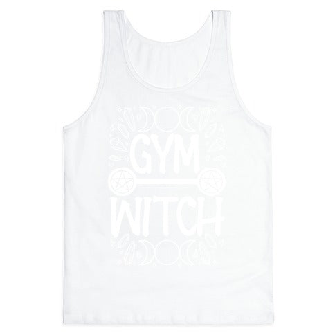 Gym Witch Tank Top