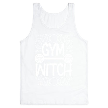 Gym Witch Tank Top