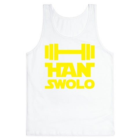 Han Swolo Tank Top