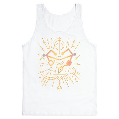 Heart of Etheria Fail Safe Emblem  Tank Top