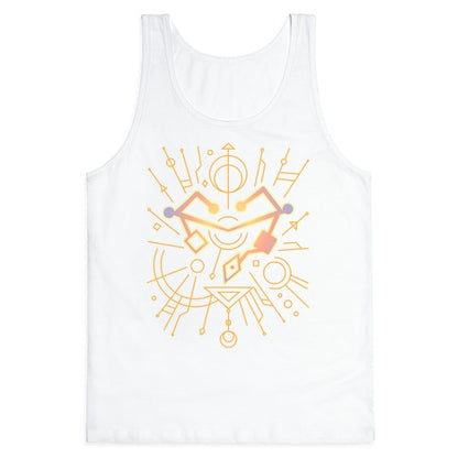 Heart of Etheria Fail Safe Emblem  Tank Top