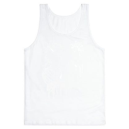 Heart Vulture Tank Top