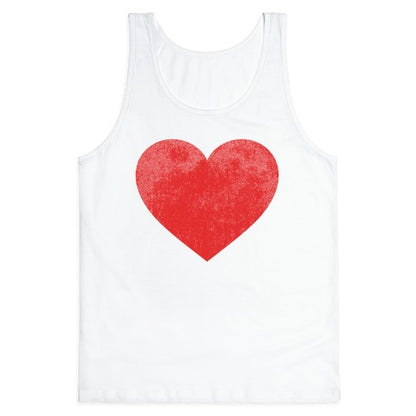 Heart Tank Top