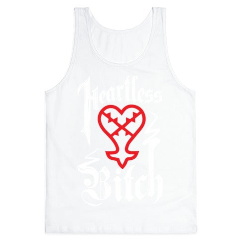 Heartless Bitch Tank Top