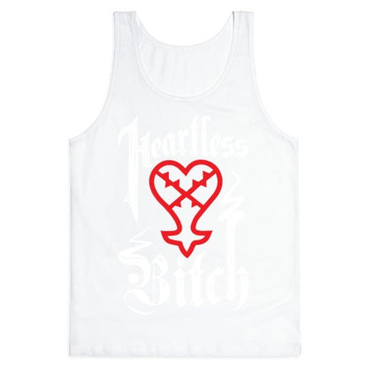 Heartless Bitch Tank Top