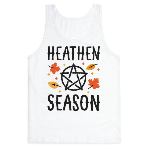 Heathen Season Tank Top