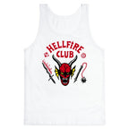 Hellfire D&D Club  Tank Top