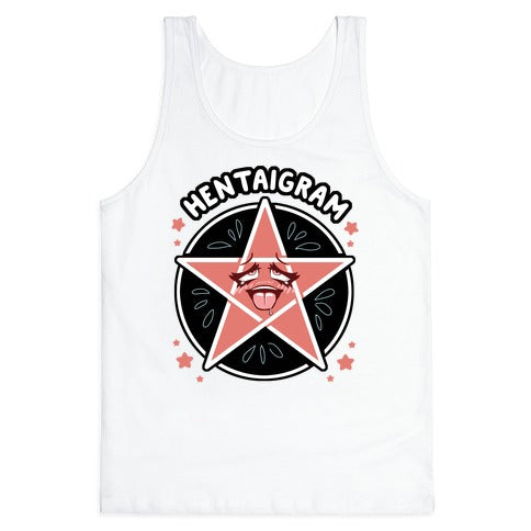 Hentaigram Tank Top