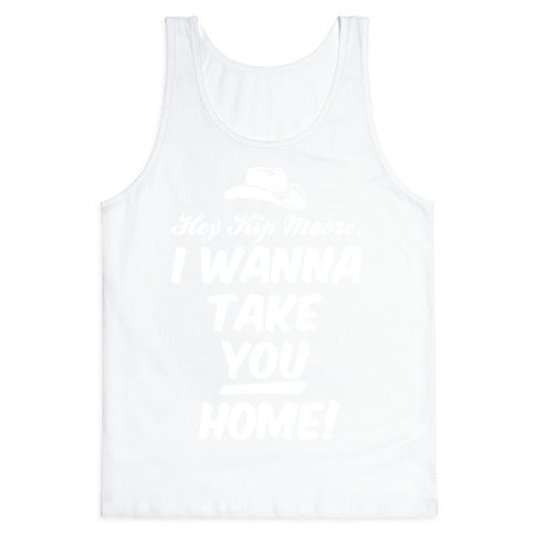 Hey Kip Moore Tank Top