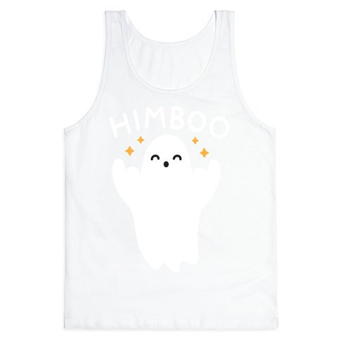 Himboo Ghost Himbo Tank Top