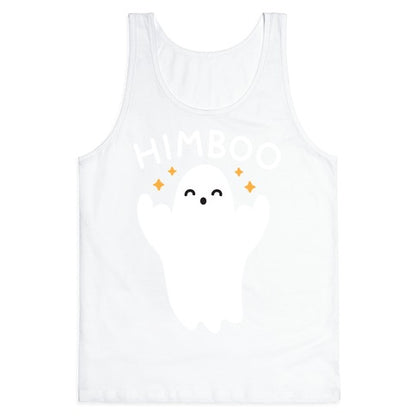 Himboo Ghost Himbo Tank Top