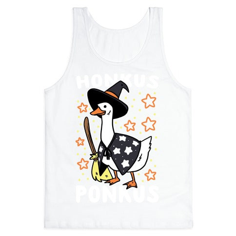 Honkus Ponkus Tank Top