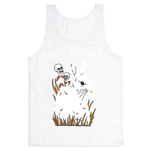Hoppy Halloween Tank Top
