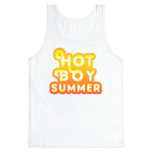 Hot Boy Summer Tank Top