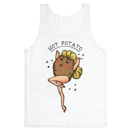 Hot Potato Tank Top