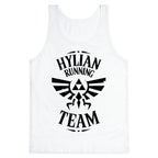Hylian Running Team Tank Top