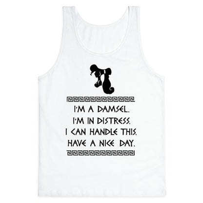I Can Handle This Tank Top