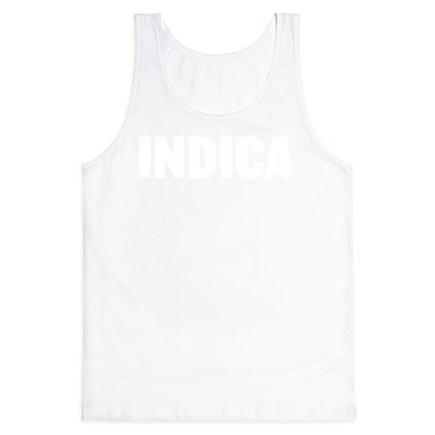 Indica Tank Top