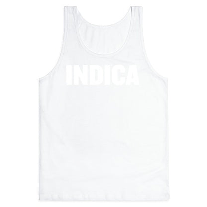 Indica Tank Top